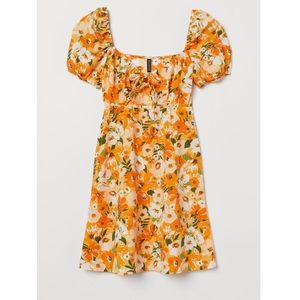 H&M mini sundress